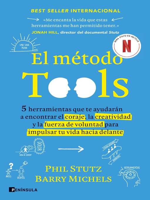 Title details for El método Tools by Phil Stutz - Available